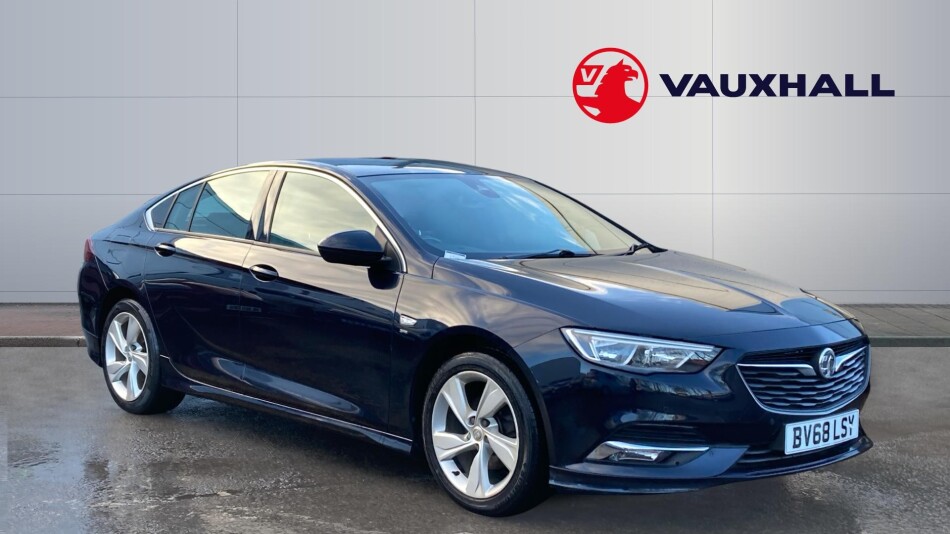 Vauxhall Insignia 1.5T SRi Vx-line Nav 5dr Petrol Hatchback